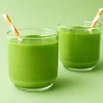 Grüner Drink für mehr Energie